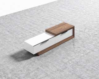 Winston Media Console - Small Winston Media Console - Small