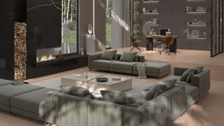 Berlin Modular Sectional