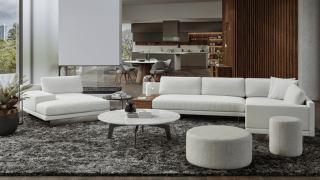 Dresden Modular Sectional