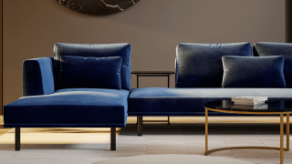 Evelyn Modular Sectional