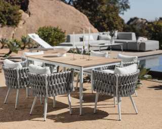 Spencer Outdoor Dining Table Spencer Outdoor Dining Table