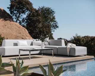 Mika Outdoor Modular Sectional - Palisades