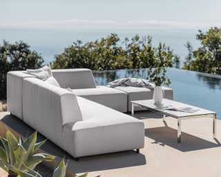 Mika Outdoor Modular Sectional - Palisades