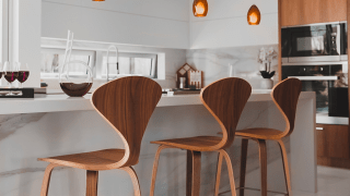 Norman Counter Stool