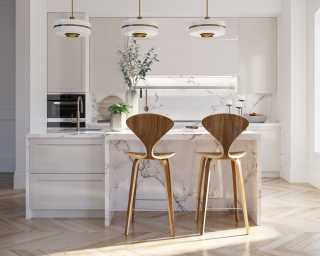 Norman Counter Stool