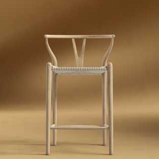 Wishbone Counter Stool