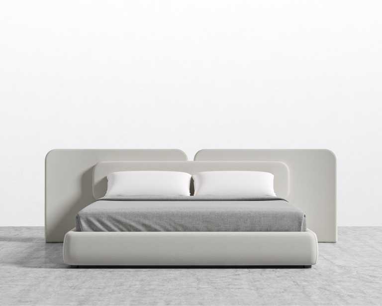 Angelo Bed - Modern Felt - Alesund Angelo Bed - Modern Felt - Alesund