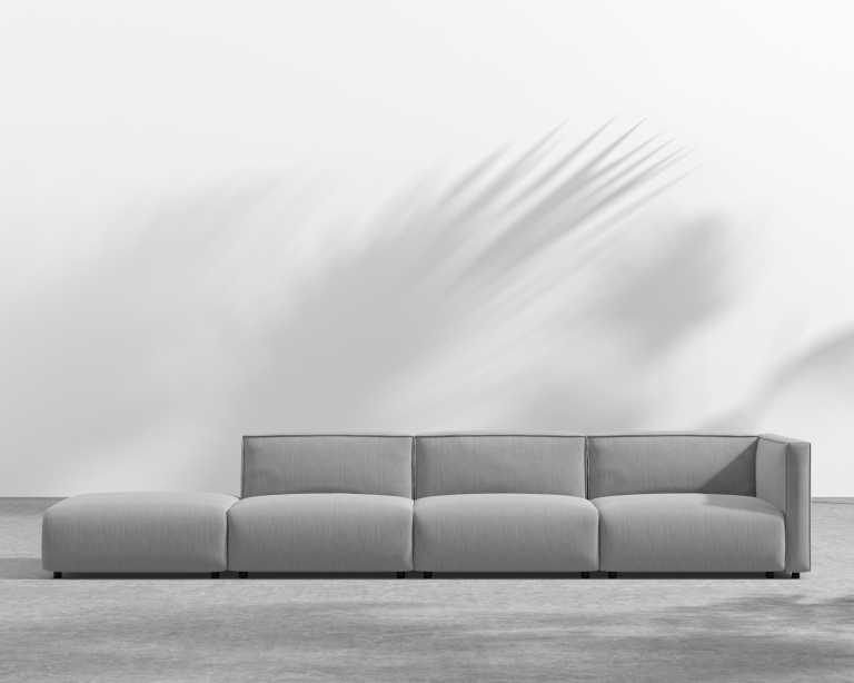 Arya Outdoor Modular Sectional - Encino Arya Outdoor Modular Sectional - Encino