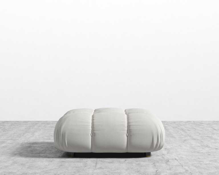Belia Ottoman - Modern Felt - Alesund Belia Ottoman - Modern Felt - Alesund