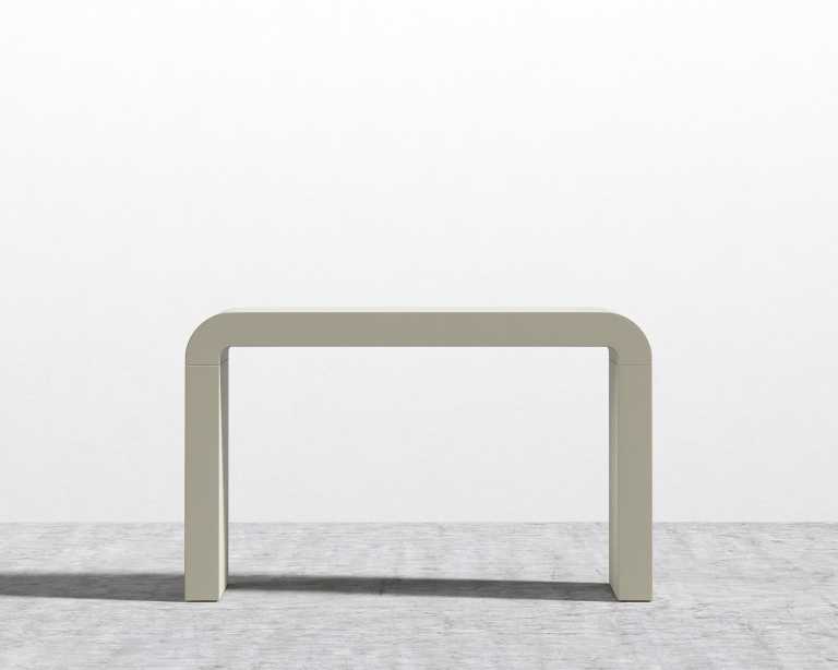 Cascadia Desk - 48" - Alabaster