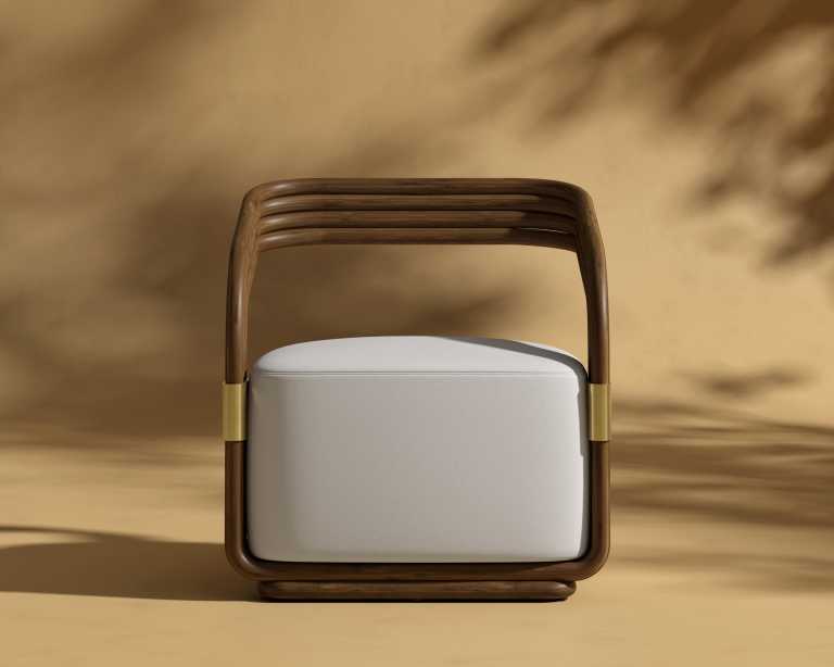 Curva_Lounge_Chair - Palisades Curva_Lounge_Chair - Palisades