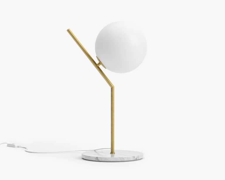 Iris Table Lamp - High Iris Table Lamp - High