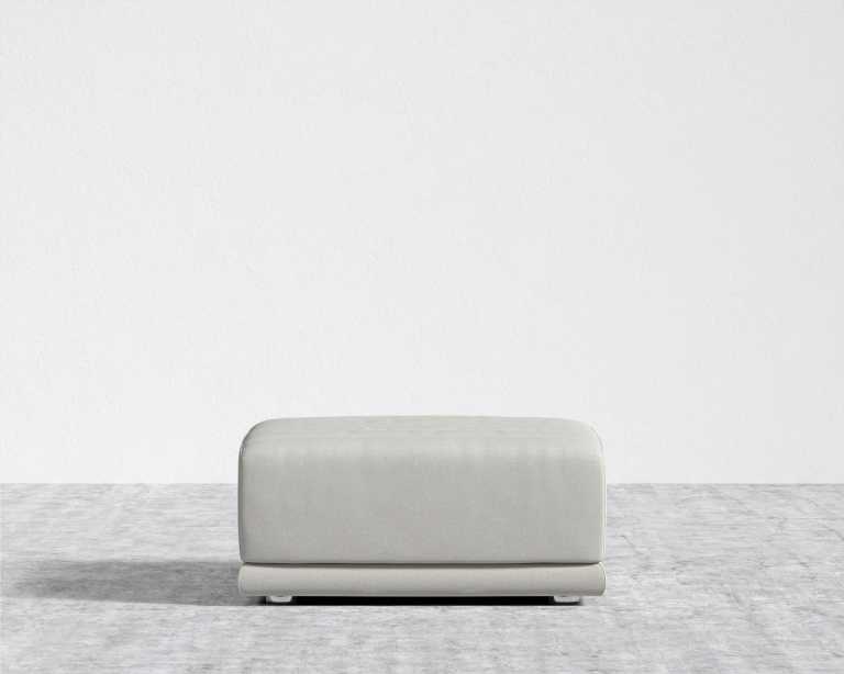 Ivano Ottoman - Modern Felt - Alesund Ivano Ottoman - Modern Felt - Alesund
