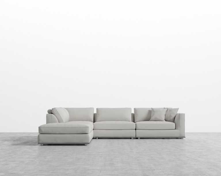 Milo Corner Sectional - Alesund