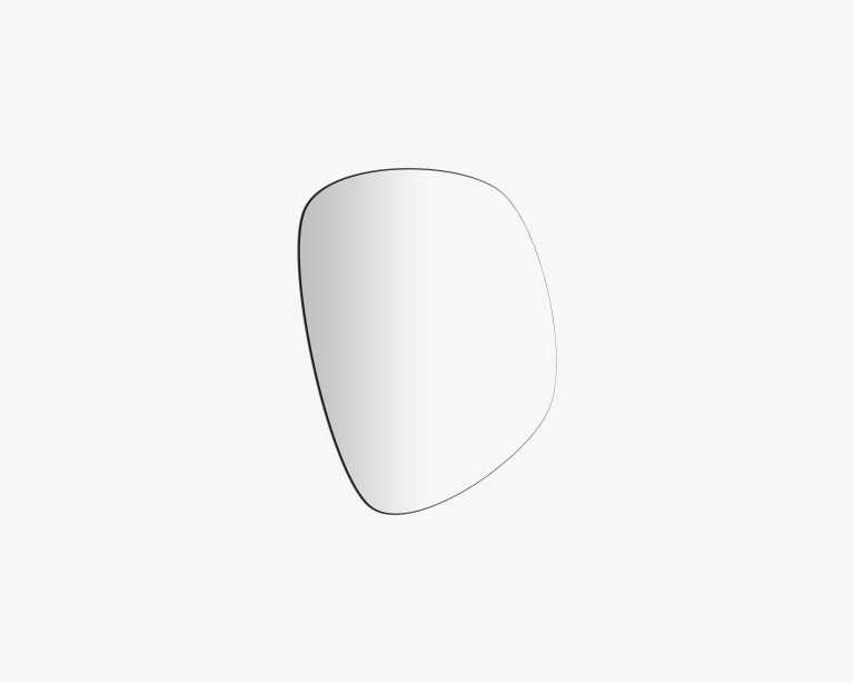 Organa_Mirror_Small_Matte_Black