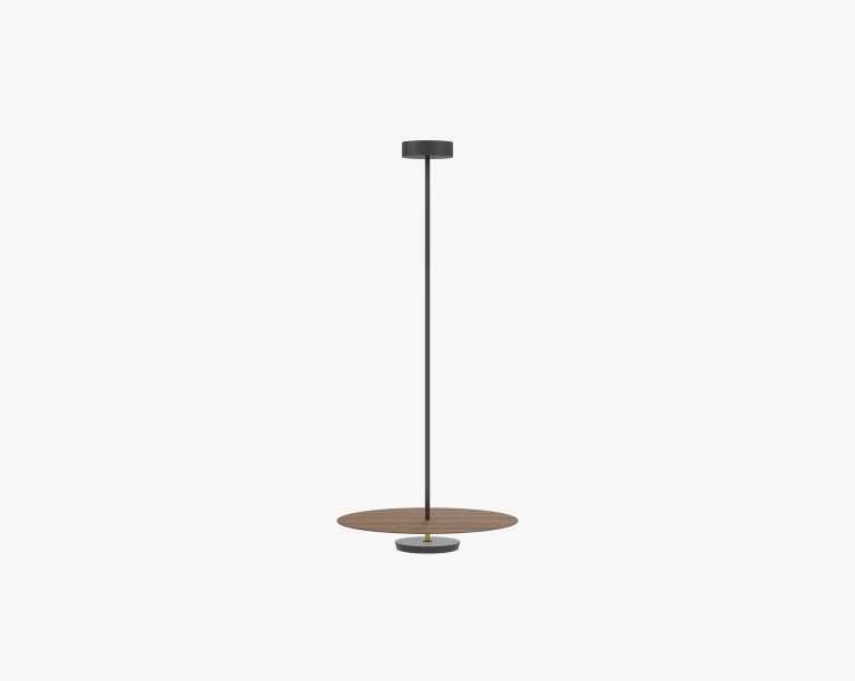 Russo Pendant - Walnut