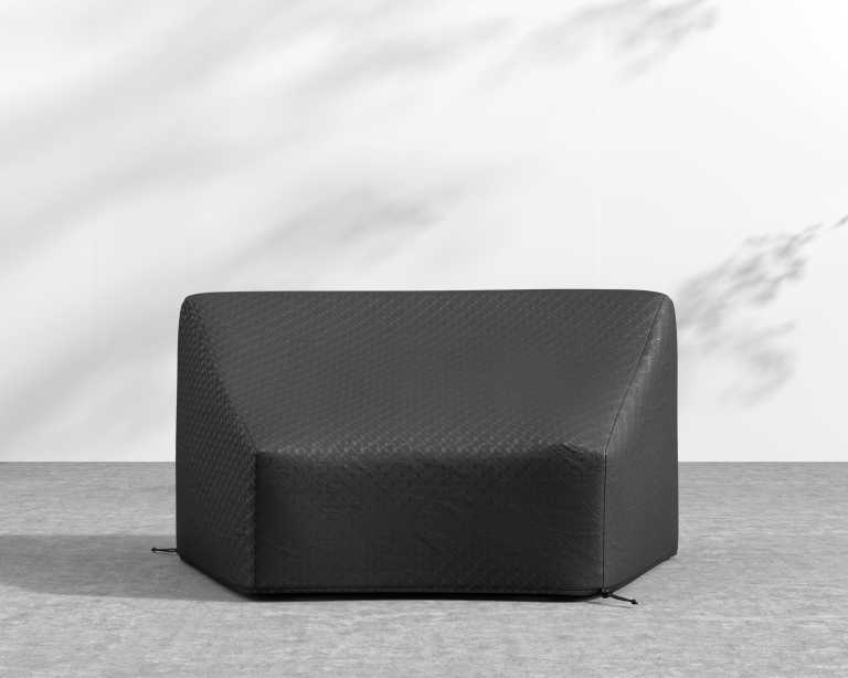 Tano Outdoor Cover - Armless Tano Outdoor Cover - Armless